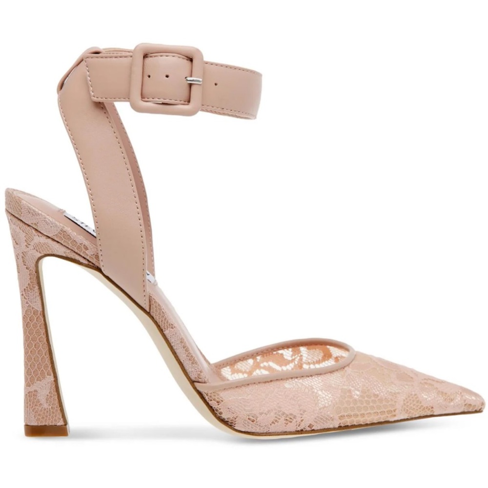 Steve Madden Lace Pumps - Picture 2 of 12